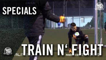 Messe dich mit anderen Keepern aus Deutschland | MAINKICK.TV & Goalplay