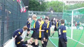 Miber Metallhandel Cup 2014 | ELBKICK.TV