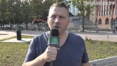 Michael Wolfs Fragestunde mit A.Neuendorf (BFC), J.Graeber & J.Lange (beide FuWo) | SPREEKICK.TV