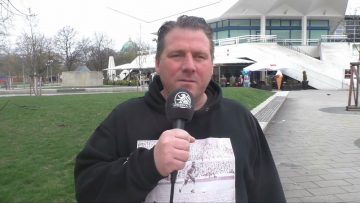 Michael Wolfs Fragestunde mit Jérôme Boateng, Chris Seifert und Hannes Elster | SPREEKICK.TV