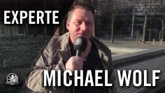 Michael Wolfs Fragestunde mit Louis Held, Karl Anker und Tobias Wendler