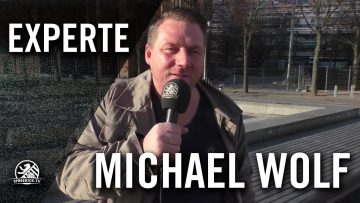 Michael Wolfs Fragestunde mit Louis Held, Karl Anker und Tobias Wendler