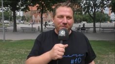 Michael Wolfs Fragestunde mit René Robben, Kon-Ho Lee und Sofian Chahed | SPREEKICK.TV