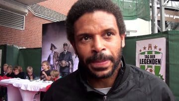 Michél Mazingu-Dinzey (ehemals Hertha BSC) über den Berliner Amateurfußball | SPREEKICK.TV