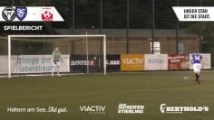 Millimeter-Entscheidung: Elfmeter-Drama in Haltern | TuS Haltern am See – Rot Weiss Ahlen (Pokal)