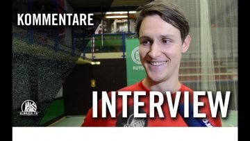 Mir gefällt die Körperlichkeit! | Ex-Profi Philipp Wollscheid über Futsal