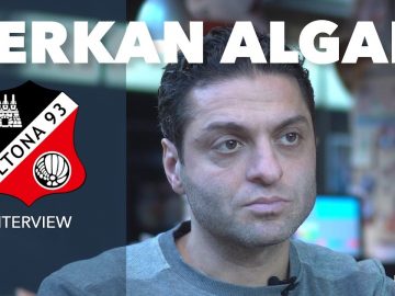Mission Klassenerhalt: So will Berkan Algan Regionalligist Altona 93 vor dem Abstieg retten
