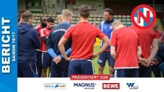 Mission Titelverteidigung – Eintracht Norderstedt vor dem Pokalfinale 2017