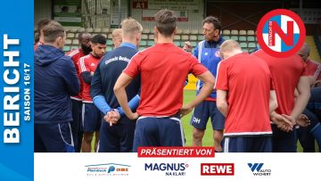 Mission Titelverteidigung – Eintracht Norderstedt vor dem Pokalfinale 2017
