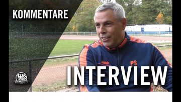 Mit 53 Jahren immer noch am Ball: Pasquale Sciortino über den Reiz am Amateurfußball