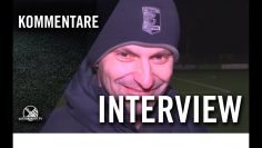 Mit den Fans im Rücken! Wie Miroslav Jagatic die BSG Chemie Leipzig in die Regionalliga führen will