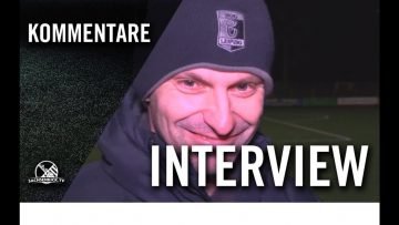 Mit den Fans im Rücken! Wie Miroslav Jagatic die BSG Chemie Leipzig in die Regionalliga führen will