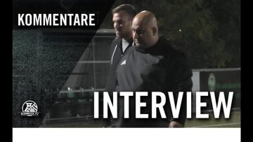 Mit einem Weltmeister in der Landesliga: Reza Hassani über die Unterstützung von Kevin Großkreutz