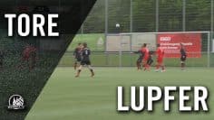 MIt Feingefühl! Eray Öner(Spvg Porz) überlistet alle!