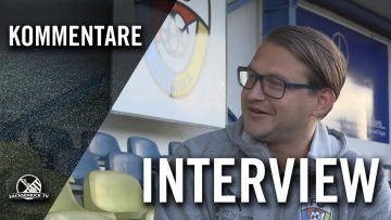 Mit Jugend und Konstanz: Jungcoach Alexander Kunert über seine Arbeit beim FC Grimma