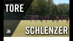 Mit Spin in den Winkel | Tor von Joscha Behrens (Düneberger SV)