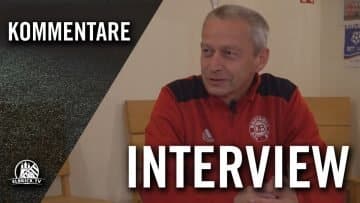 Mit Tempo und Stabilität: Wie Rüdiger Meyer den TSV Buchholz 08 vor dem Abstieg retten will