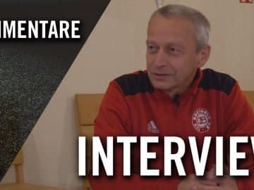 Mit Tempo und Stabilität: Wie Rüdiger Meyer den TSV Buchholz 08 vor dem Abstieg retten will
