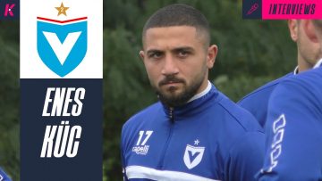 Mit Viktoria 89 zu Berlins 3. Kraft? –  Enes Küc über seinen Wechsel zum Regionalliga-Spitzenreiter!