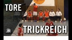 Mit Wucht in den Winkel | Traumtor von Hischem Metidji (Hamburger FC 16)