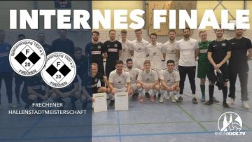 Mittelrheinligist besiegt eigene Reserve | SpVg Frechen 20 – SpVg Frechen 20 II