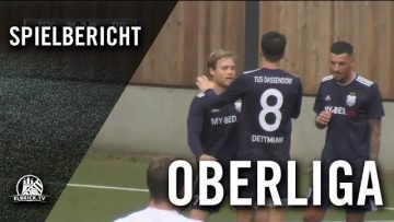 Möllers goldener Treffer: TuS Dassendorf baut Tabellenführung aus