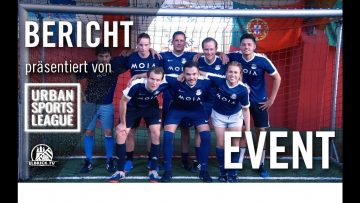 MOIA goes Urban Sports League