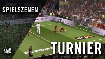 MSV Duisburg – 1. FC Kaiserslautern (Finale, schauinsland-reisen Cup) – Spielszenen | RUHRKICK.TV