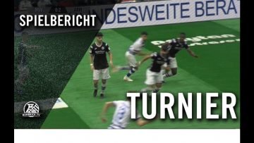 MSV Duisburg – DSC Arminia Bielefeld (Finale, Schauinsland-Reisen Cup)