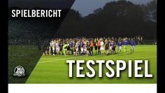 MSV Duisburg – GSV Moers (Testspiel)
