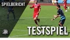 MSV Duisburg – Hertha BSC (Finale, Turnier)