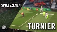 MSV Duisburg – Kickers Offenbach (Gruppenphase, schauinsland-reisen Cup) – Spielszenen | RUHRKICK.TV