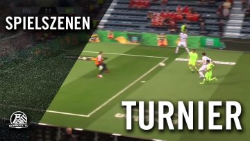 MSV Duisburg – Kickers Offenbach (Gruppenphase, schauinsland-reisen Cup) – Spielszenen | RUHRKICK.TV