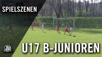 MSV Duisburg – Rot-Weiss Essen (U17 B-Junioren, Bundesliga West) – Spielszenen | RUHRKICK.TV