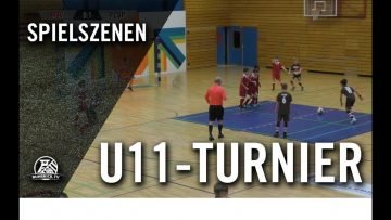 MSV Duisburg U11 – FC St. Pauli U11 (32. EuroCup 2018)