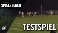 MSV Duisburg – Viktoria Buchholz (Testspiel) – Spielszenen | RUHRKICK.TV