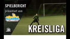 MSV Hamburg II – SV Vorwärts 93 Ost (19. Spieltag, Kreisliga 4) | Präsentiert vom ARRIBA Erlebnisbad