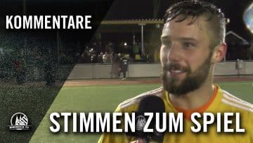 Müller (Schlebusch),Kaczmarek (Köln),Urban (Schlebusch),Pagano (Köln)-Stimmen | RHEINKICK.TV