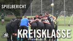 Münchener SpVGG – TSV Turnerbund München (3. Spieltag, Kreisklasse 4)
