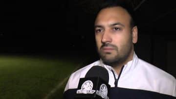 Mustafa Öner (BFC Meteor 06) und Perparim Halimi (FC Liria) – Stimmen zum Spiel | SPREEKICK.TV