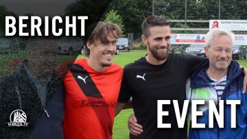 Nach 10 Jahren: Kicken mit Kruse und Harnik | ELBKICK.TV