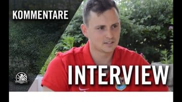 Nach 24 Jahren beim Berliner SC: Fabian Gerdts wechselt zu Berlin United