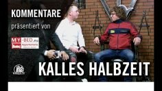 Nach 7 Jahren ist Schluss – Frank Pieper über seinen Abschied bei BU I Kalles Halbzeit im Verlies