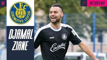 Nach dem verpassten Aufstieg: Djamal Ziane über den Umbruch beim 1. FC Lok Leipzig