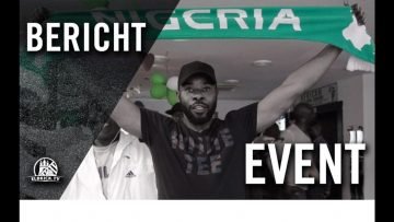 Nach Nigeria-Sieg: WM-Party beim NCG FC Hamburg