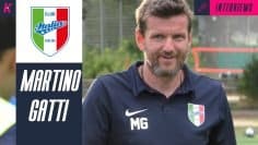 Nach sieben Jahren beim BFC Dynamo: Martino Gatti wird Cheftrainer bei Club Italia!