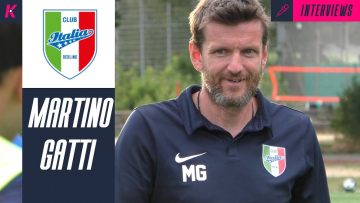Nach sieben Jahren beim BFC Dynamo: Martino Gatti wird Cheftrainer bei Club Italia!