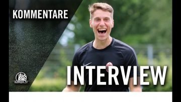 Nach verpasstem Bundesliga-Aufstieg – Eimsbüttels U19-Trainer Loic Favé