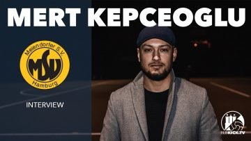 Nach XXL-Umbruch: Mert Kepceoglu über die Zukunft des Meiendorfer SV
