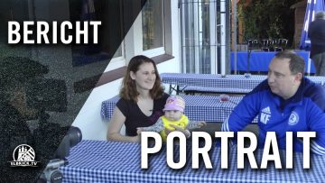 Natalie und Klaus Finzel – Eine Rahlstedt-Romanze | ELBKICK.TV